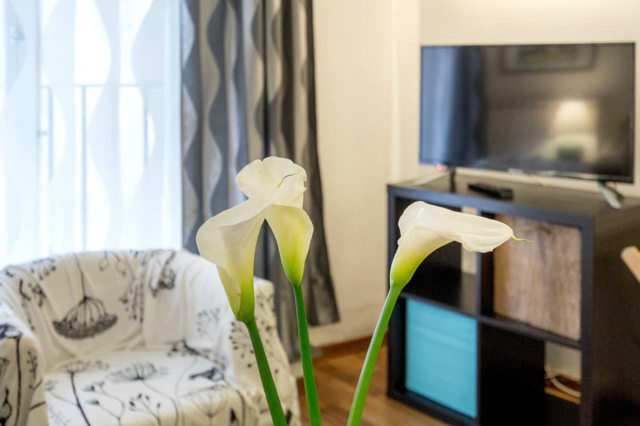 San Lorenzo Apartment Флоренция Экстерьер фото