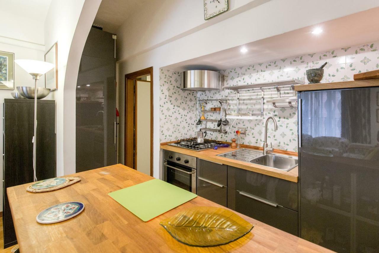 San Lorenzo Apartment Флоренция Экстерьер фото